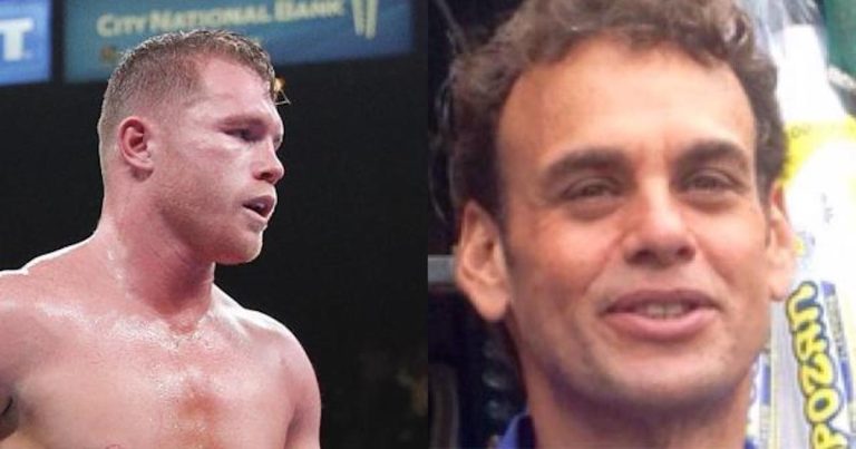 David Faitelson se burla de la FIB y su orden al Canelo Álvarez