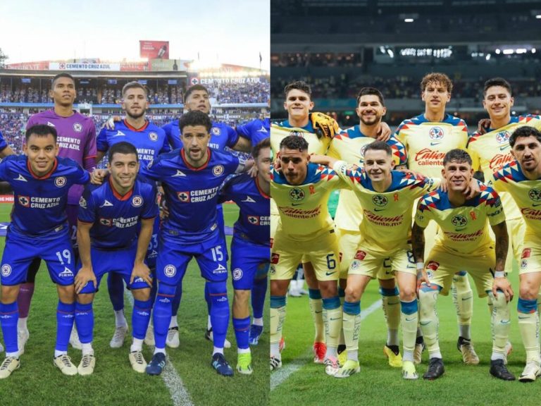 Cruz Azul vs América: El primer capítulo de la Gran Final