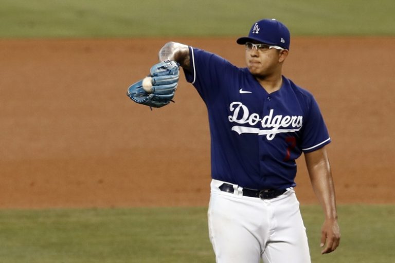 Julio Urías recibe sentencia por acusación de violencia doméstica