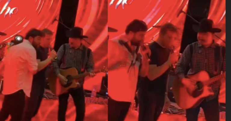 ‘Canelo’ Álvarez se avienta palomazo en una fiesta privada