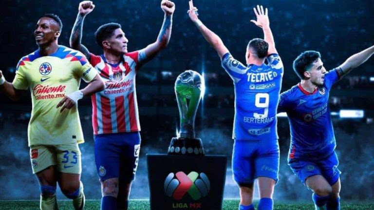 Quedaron definidos las semifinales del Clausura 2024 de la Liga Mx