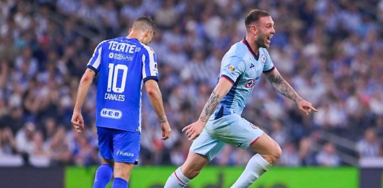 La Máquina se lleva ventaja del “Gigante de acero”