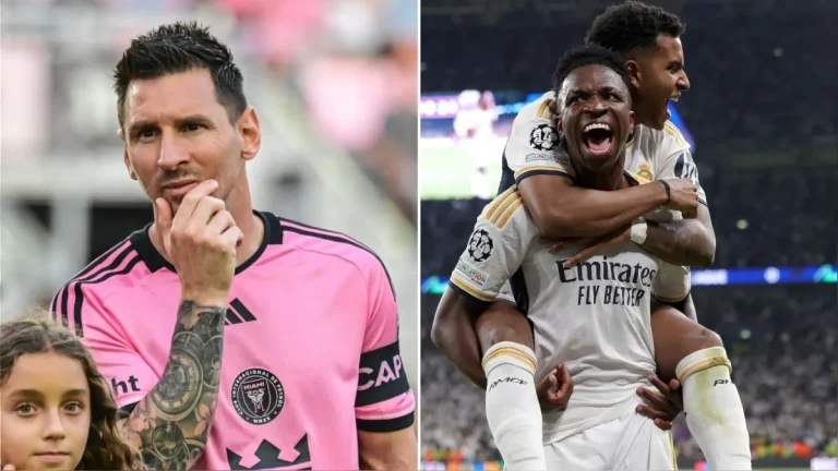 Messi: ‘Real Madrid es el mejor equipo del mundo’