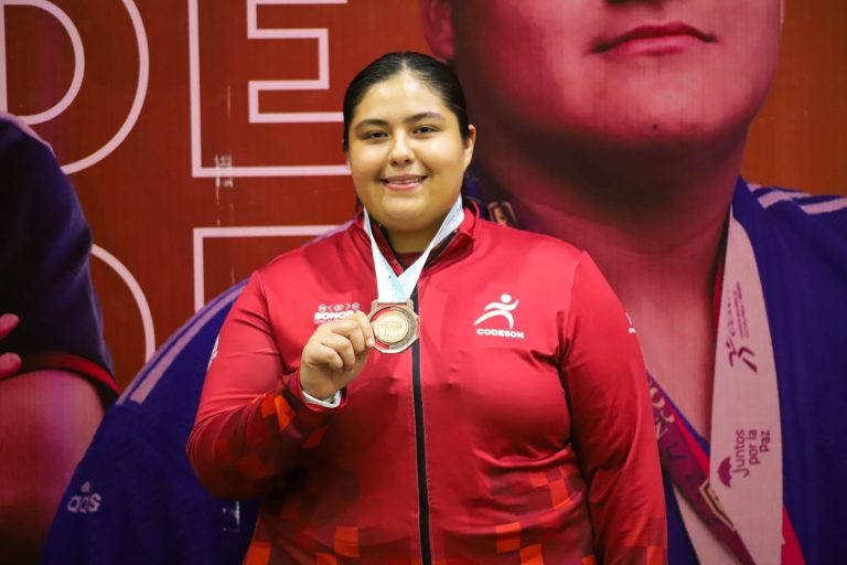 Termina el judo sonorense su etapa nacional con tres bronces