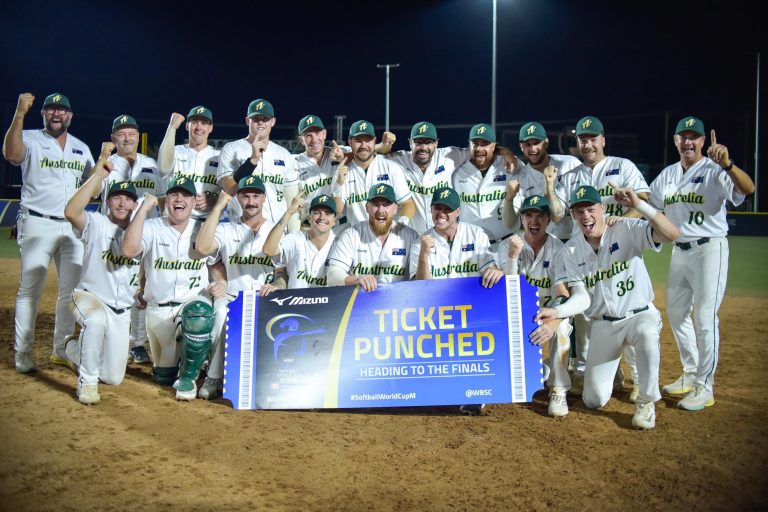 Dominicana y Australia logran en Sonora los pases hacia final de Mundial de Softbol