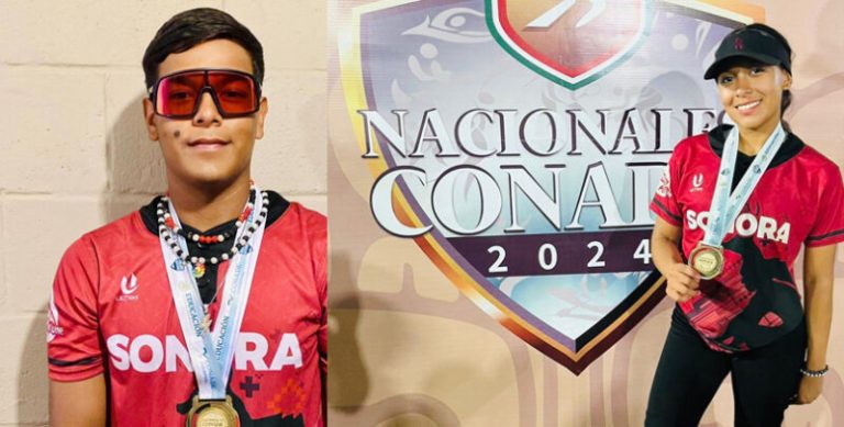 Alumnos de Cobach Sonora son campeones nacionales CONADE 2024 en softbol y beisbol