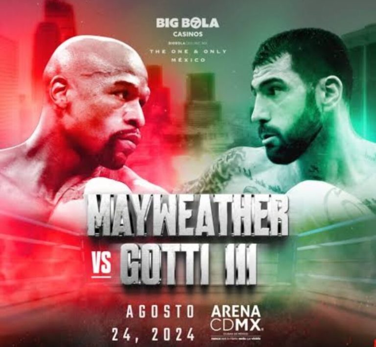 Estos serían los precios para la pelea de Mayweather en CDMX