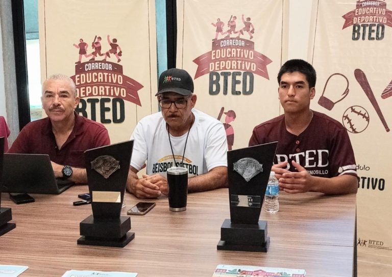 Invitan Bachillerato Tecnológico de Educación y Promoción Deportiva, plantel Hermosillo a participar en convocatoria de nuevo ingreso