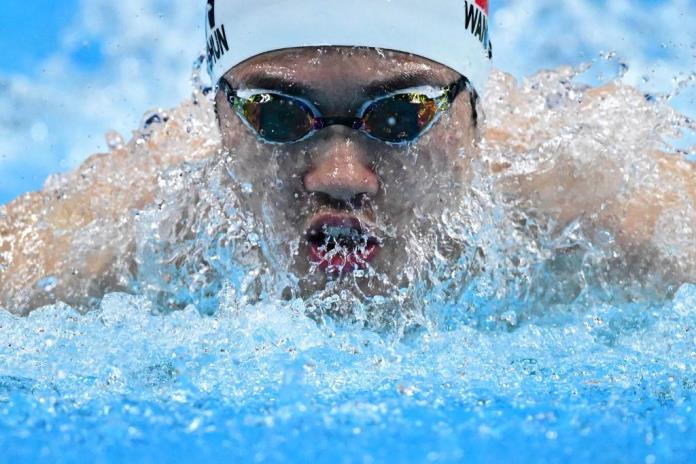 Paris 2024: Equipo de China incluye a once nadadores involucrados en caso de dopaje