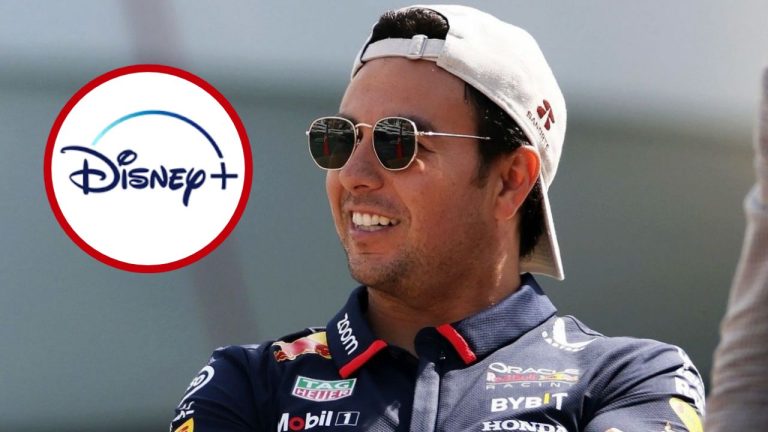 Checo Pérez tendrá su docuserie en Disney Plus