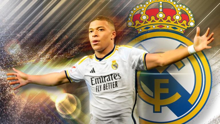 Mbappé ya es jugador del Real Madrid, ¡oficial!