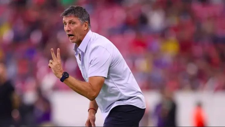 Tigres hace oficial la salida de Siboldi