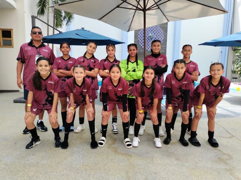 Participarán estudiantes deportistas sonorenses en Gimnasiada Nacional 2024