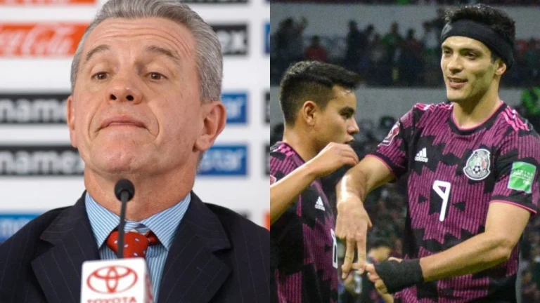Estos jugadores volverían a la convocatoria del Tricolor con Javier Aguirre