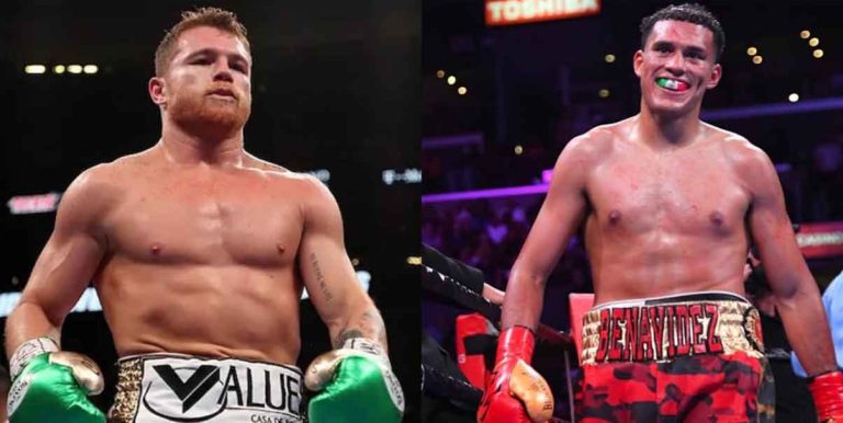 Canelo Álvarez es señalado de “blando” tras no pelear con David Benavidez
