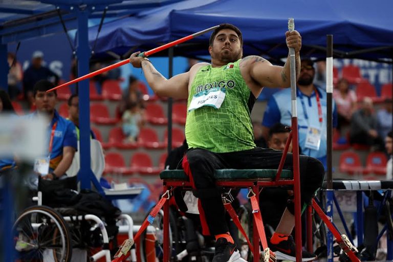 Dos paratletas de Sonora estarán en los juegos paralímpicos parís 2024