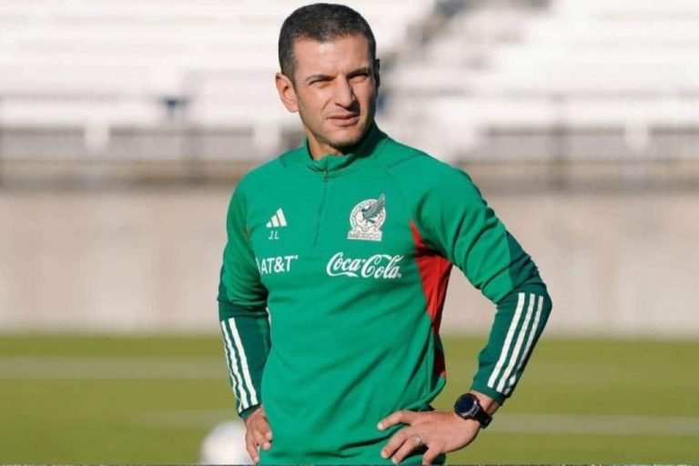 Jaime Lozano no acepta ser auxiliar y deja la Selección Mexicana