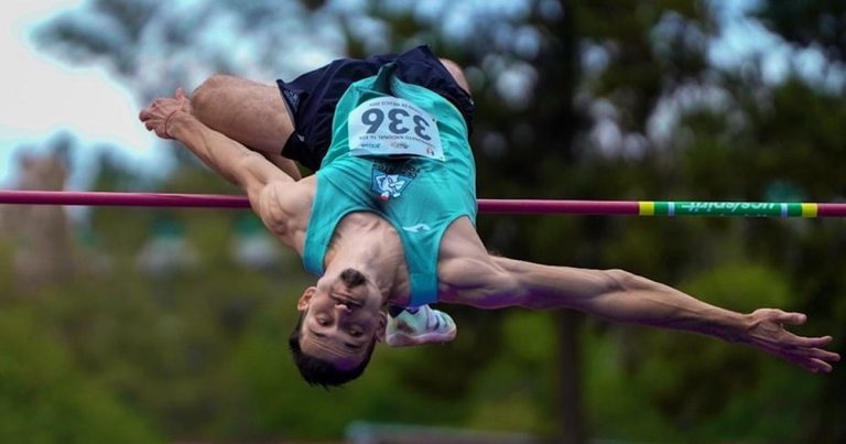 Edgar Rivera logra clasificar a los Juegos Olímpicos París 2024