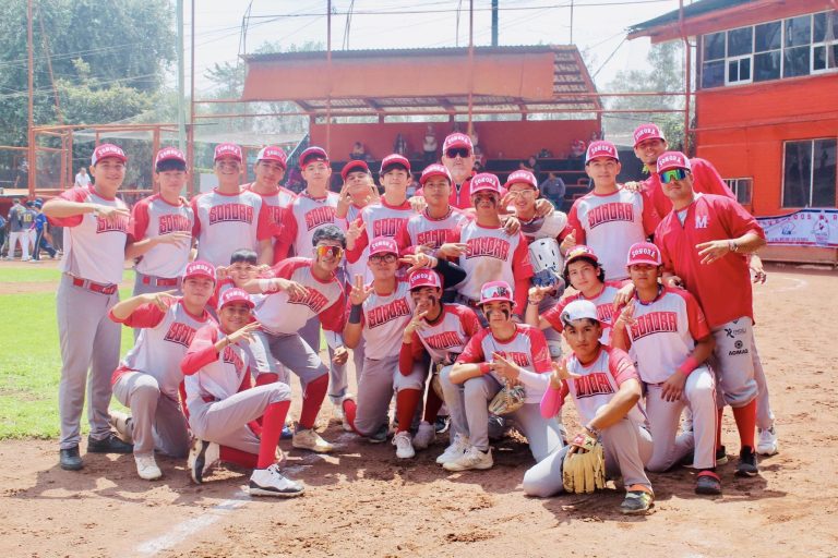 Sonora sigue invicto en el Nacional FEMEBE 13-14