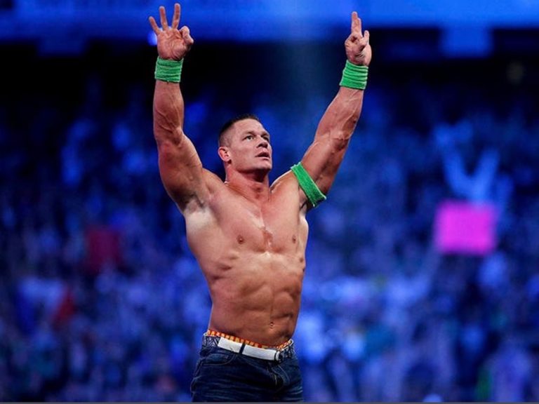 John Cena se retira de la WWE pero seguirá activo