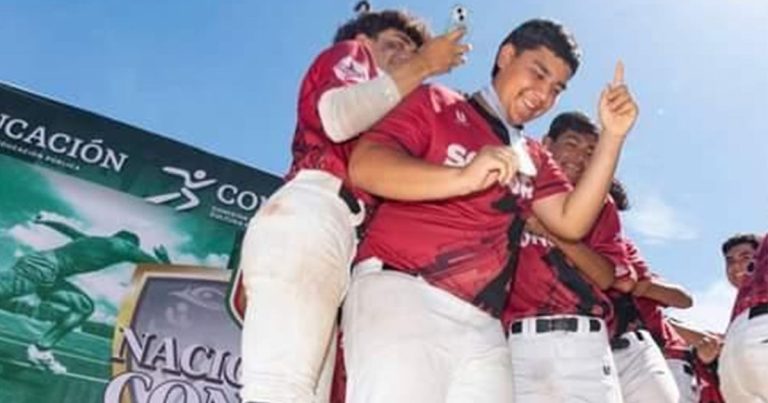 Alumnos de Cobach Sonora son campeones de softbol en Juegos Nacionales Conade 2024