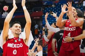 México pasa a semifinales en torneo clasificatorio olímpico de Basquetbol