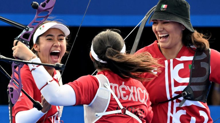 Alejandra Valencia y Equipo de tiro con arco, logran el bronce en París 2024
