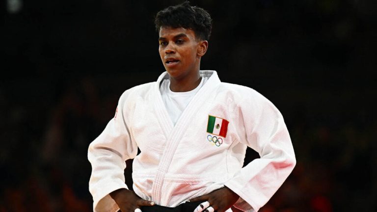 Prisca Awiti logra medalla de plata para México