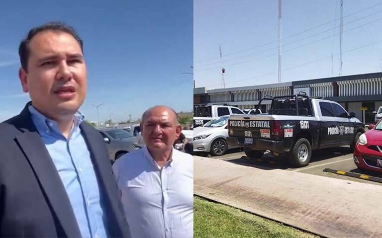 Mano dura contra la inseguridad en San Luis Río Colorado