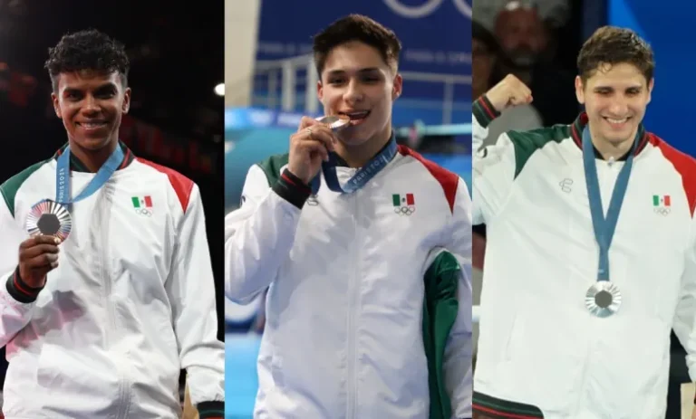 México finaliza su participación en París 2024 con 5 medallas