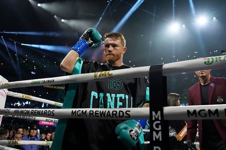 Canelo Álvarez participará como “juez” en La Academia