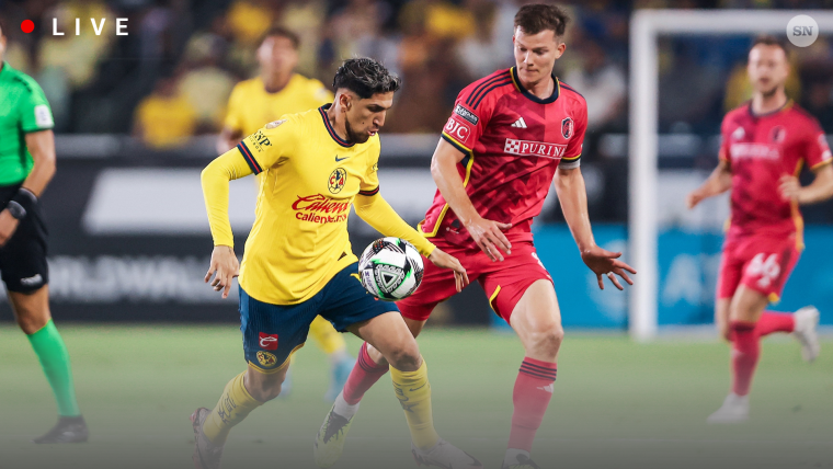 Vuelan las Águilas a los cuartos de final de la Leagues Cup