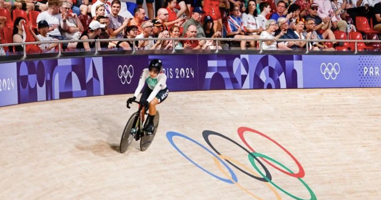 Daniela Gaxiola, a Cuartos de Final en París