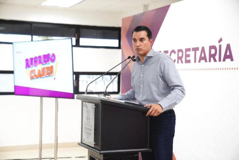 Listo el regreso a clases