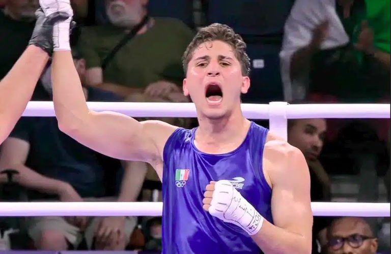 ¡Marco Verde va por el oro!