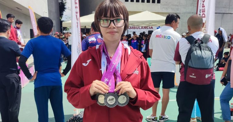 Obtiene Sonora 3 preseas en artes marciales en Nacionales Populares