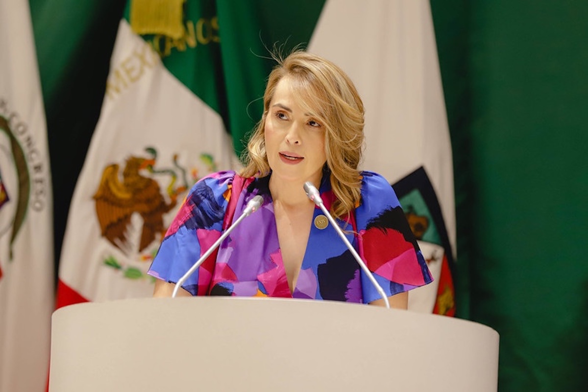 Propone diputada Marcela “Maval” Valenzuela incrementar penas a quien violente a mujeres embarazadas y personas con discapacidad | Canal Sonora