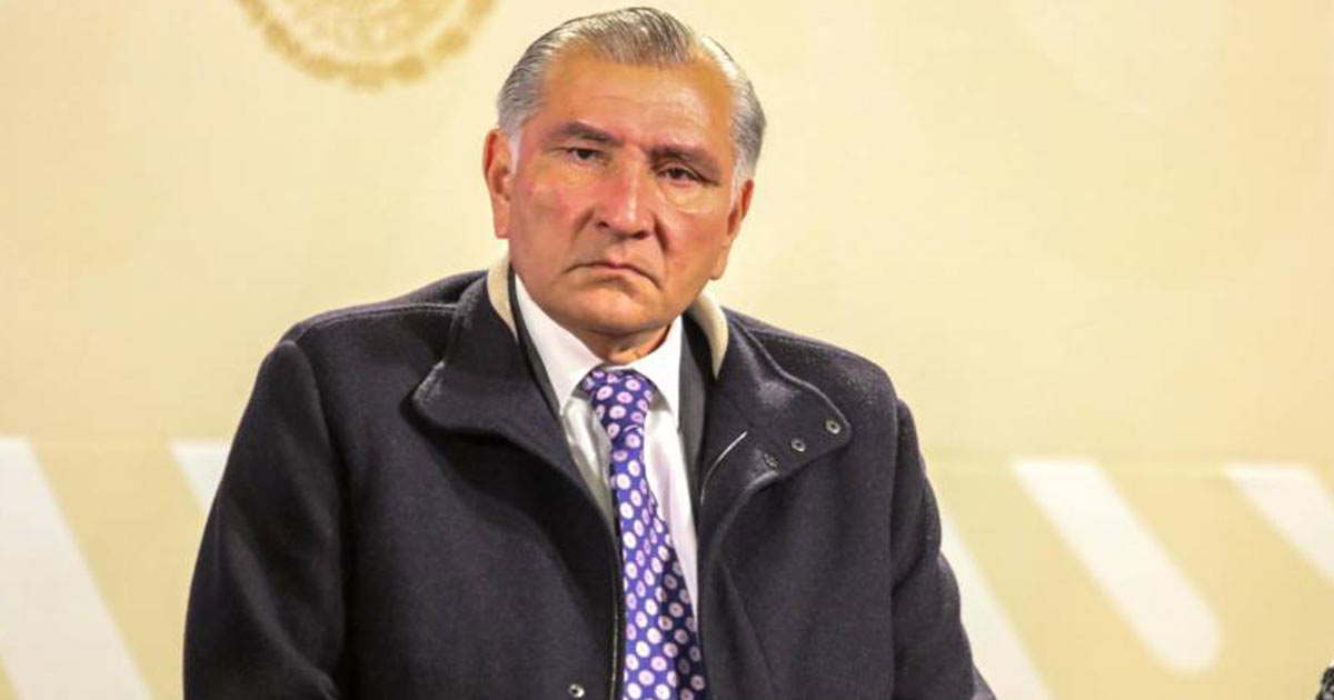 Poco le importó a Adan Augusto el decálogo de Morena: viaja en vuelo de más  de 300 mil pesos a París | Canal Sonora