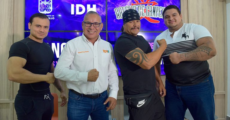 El ring de la Cancha 4 estallará con la “Galería de Campeones” este 8 de junio