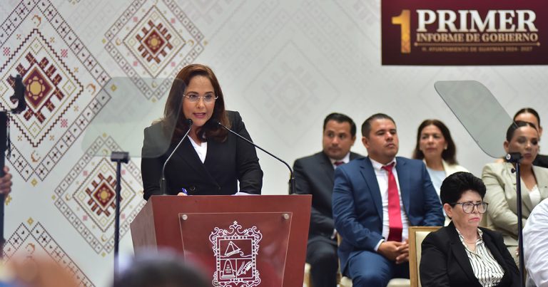 Karla Córdova liderazgo representativo de la transformación en Guaymas