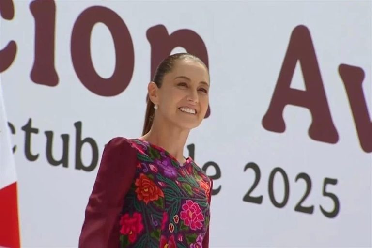 Claudia Sheinbaum, un año de gobierno sin cambio de rumbo, pero sí de forma
