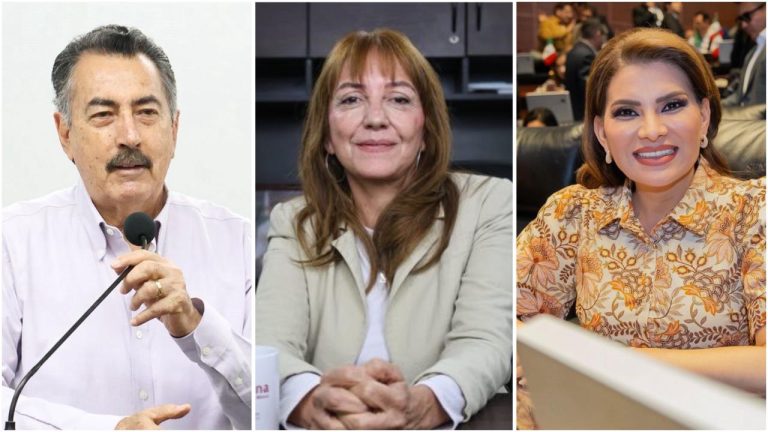 Entre dos la candidatura por Morena en Sonora