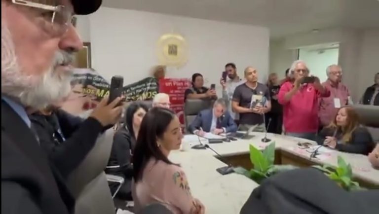 De la protesta legítima al acecho de intereses oscuros